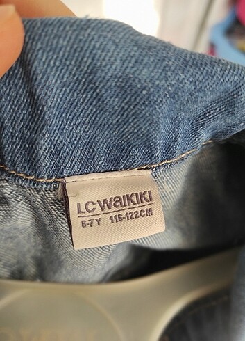 LC Waikiki Jean tulum