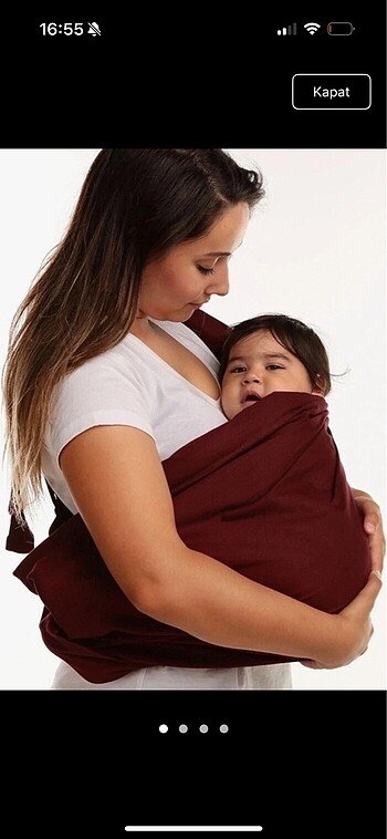 Beden sling