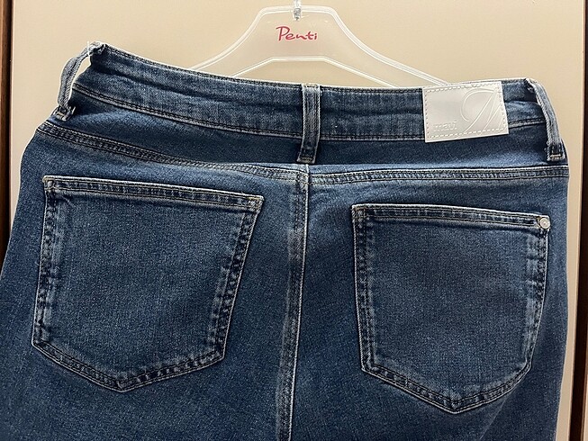 27 Beden Mavi jeans alissa serisi pantolon