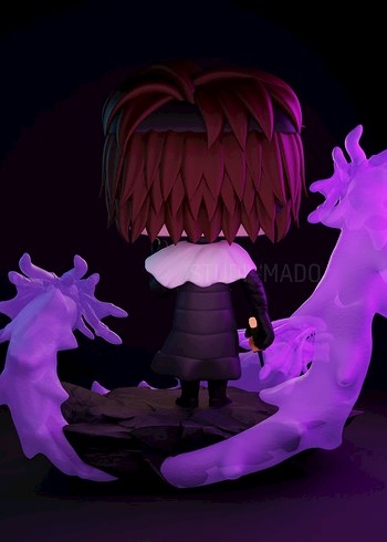 Bleach Aizen Sosuke Funko Figürü - Görsel 3