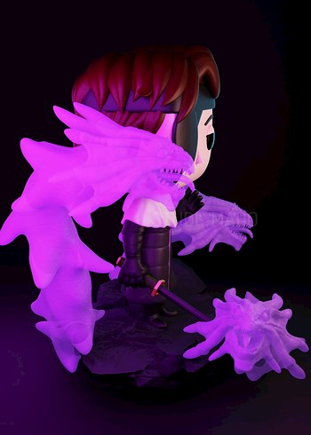 Bleach Aizen Sosuke Funko Figürü - Görsel 4