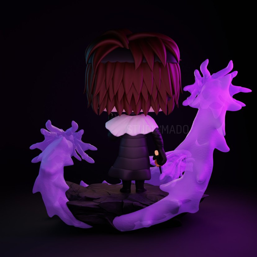 Bleach Aizen Sosuke Funko Figürü - Görsel 3