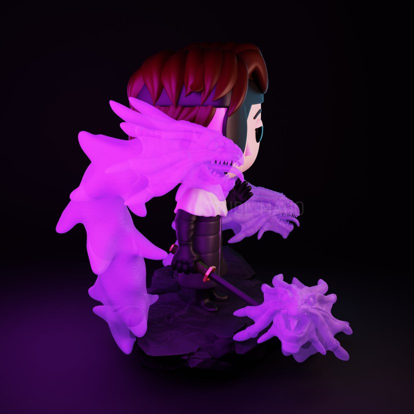 Bleach Aizen Sosuke Funko Figürü - Görsel 4