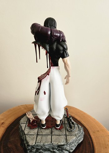 Jujutsu Kaisen Toji figürü - Görsel 2