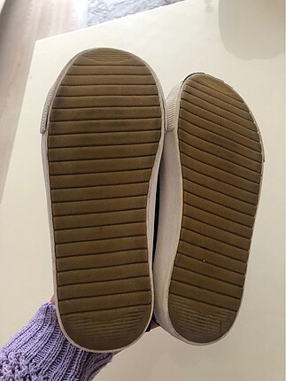 H&M H&M 28 numara siyah rugan bot