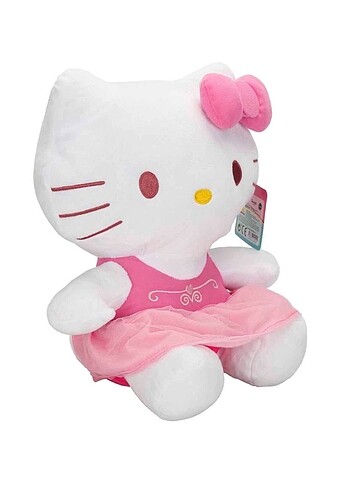 Hello Kitty Peluş Hello Kitty Pembe