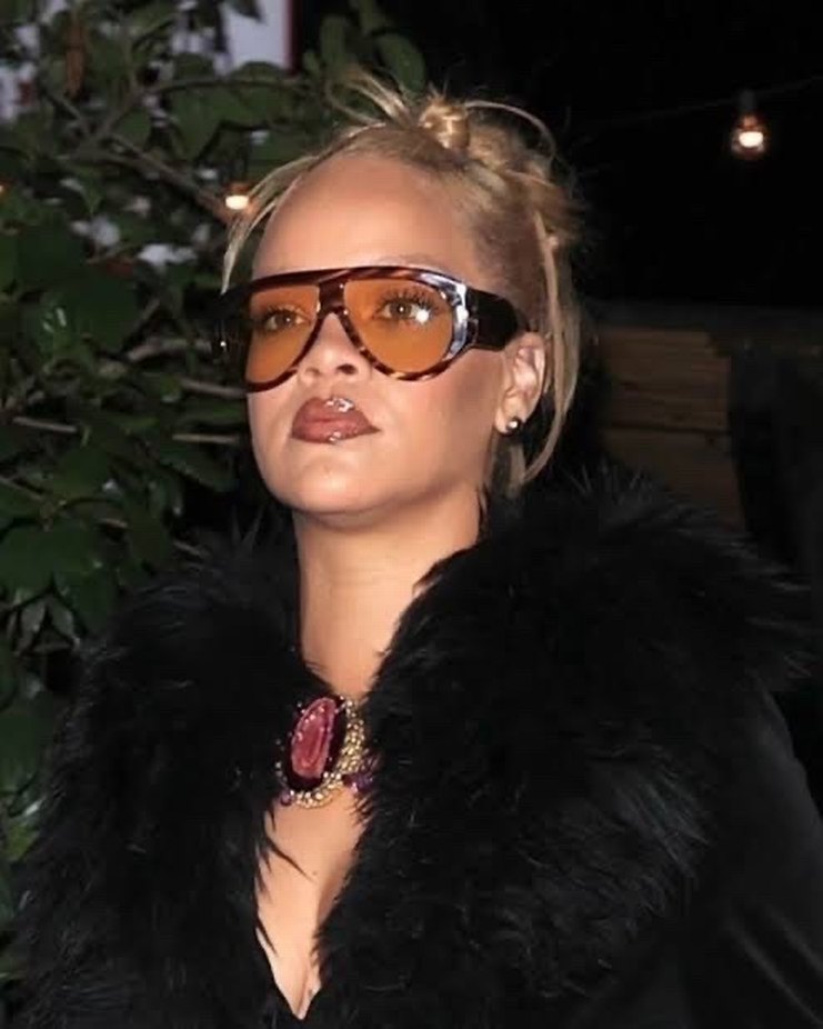 Siyah Turuncu Güneş Gözlüğü - Görsel 2