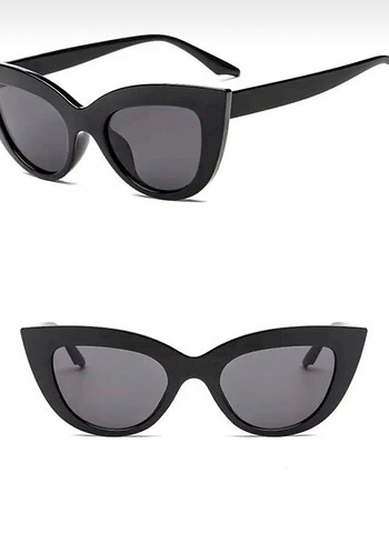 Cat Eye Güneş Gözlüğü - Görsel 2