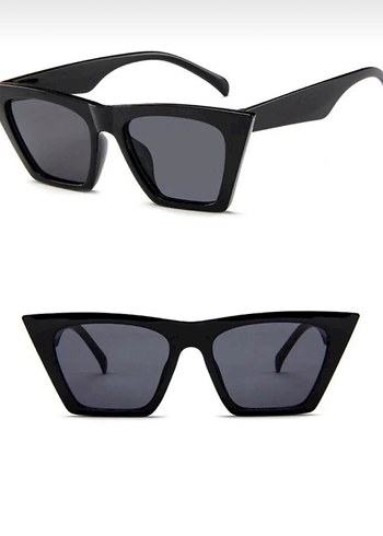 Cat Eye Güneş Gözlüğü - Görsel 2