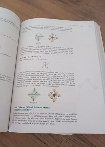 Genel Kimya Temel Kavramlar Kitabı - Görsel 4