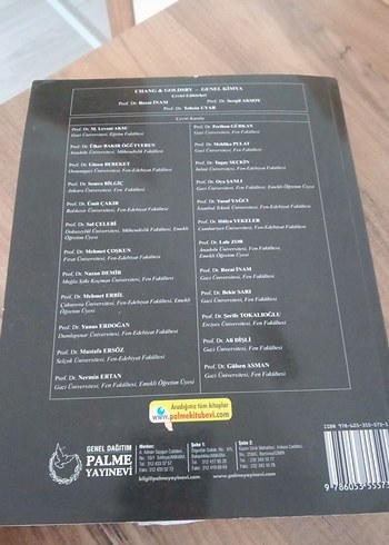 Genel Kimya Temel Kavramlar Kitabı - Görsel 5