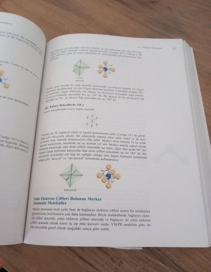 Genel Kimya Temel Kavramlar Kitabı - Görsel 4