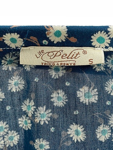 s Beden çeşitli Renk Vintage Love Bluz %70 İndirimli.