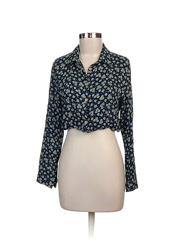 Vintage Love Bluz %70 İndirimli.