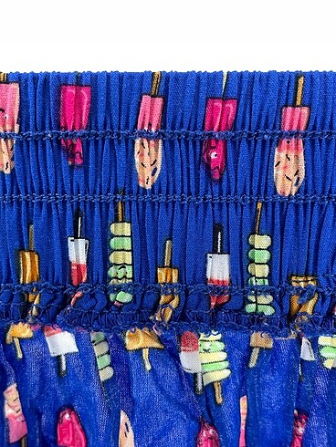 universal Beden çeşitli Renk Vintage Love Mini Etek %70 İndirimli.