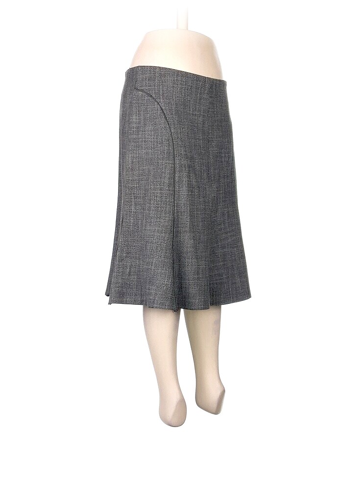 Vintage Love Midi Etek %70 İndirimli. - Görsel 2