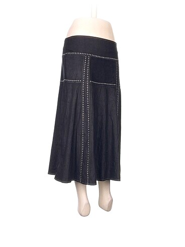 Vintage Love Midi Etek %70 İndirimli. - Görsel 2