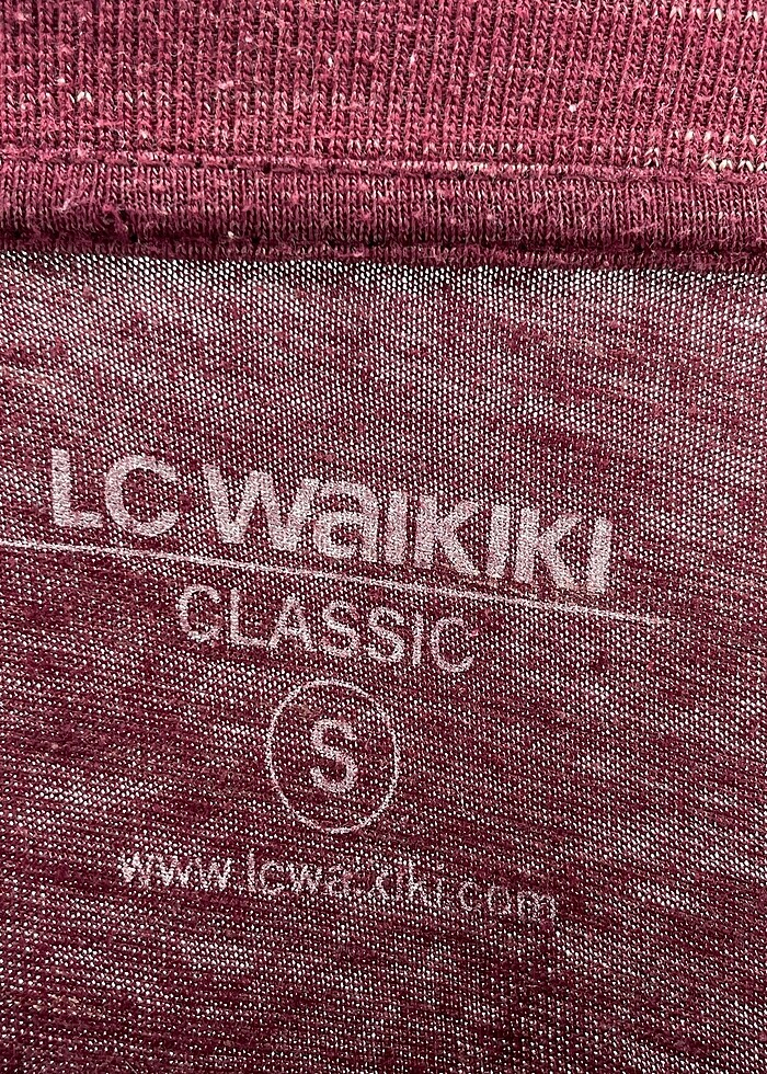 LC Waikiki T-shirt %70 İndirimli. - Görsel 4