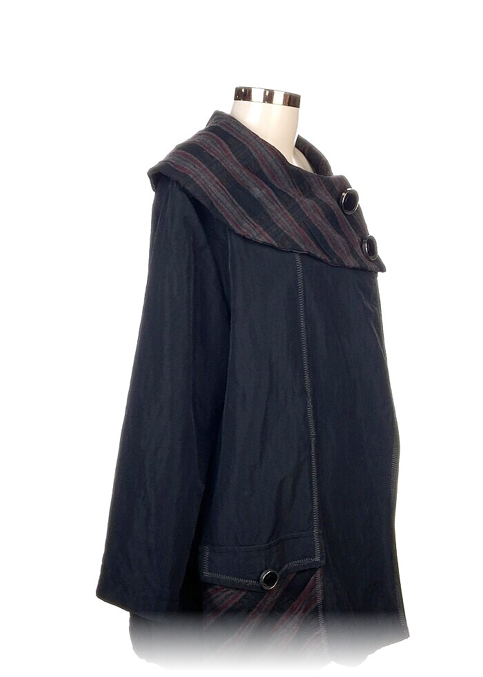 Vintage Love Ceket %70 İndirimli. - Görsel 2