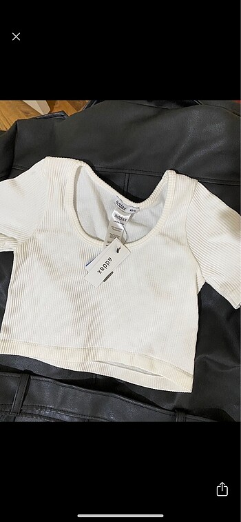 Addax crop