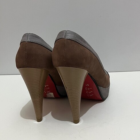 2000?s topuklu ayakkabı - Görsel 5