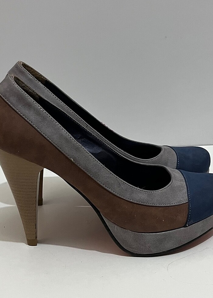 2000?s topuklu ayakkabı - Görsel 4