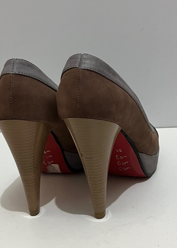 2000?s topuklu ayakkabı - Görsel 5