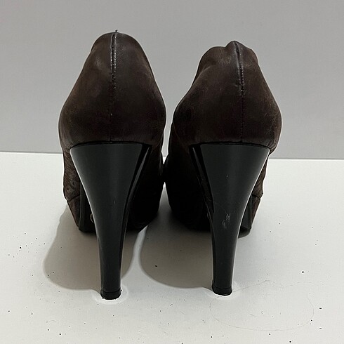 2000?s topuklu ayakkabı - Görsel 5