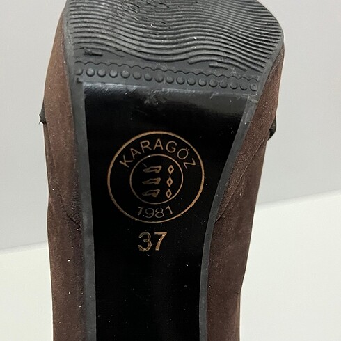 2000?s topuklu ayakkabı - Görsel 6