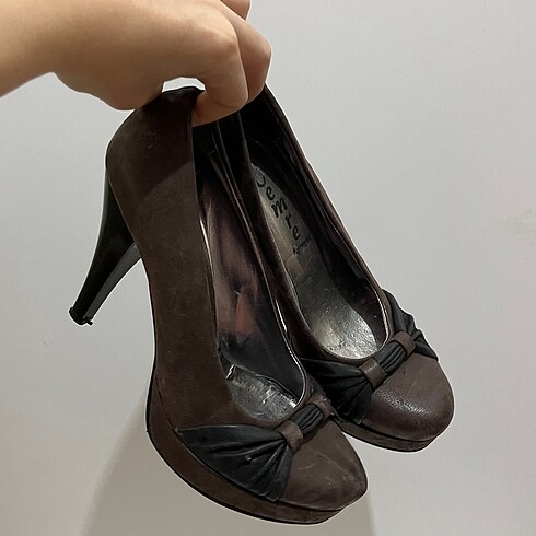 2000?s topuklu ayakkabı - Görsel 7