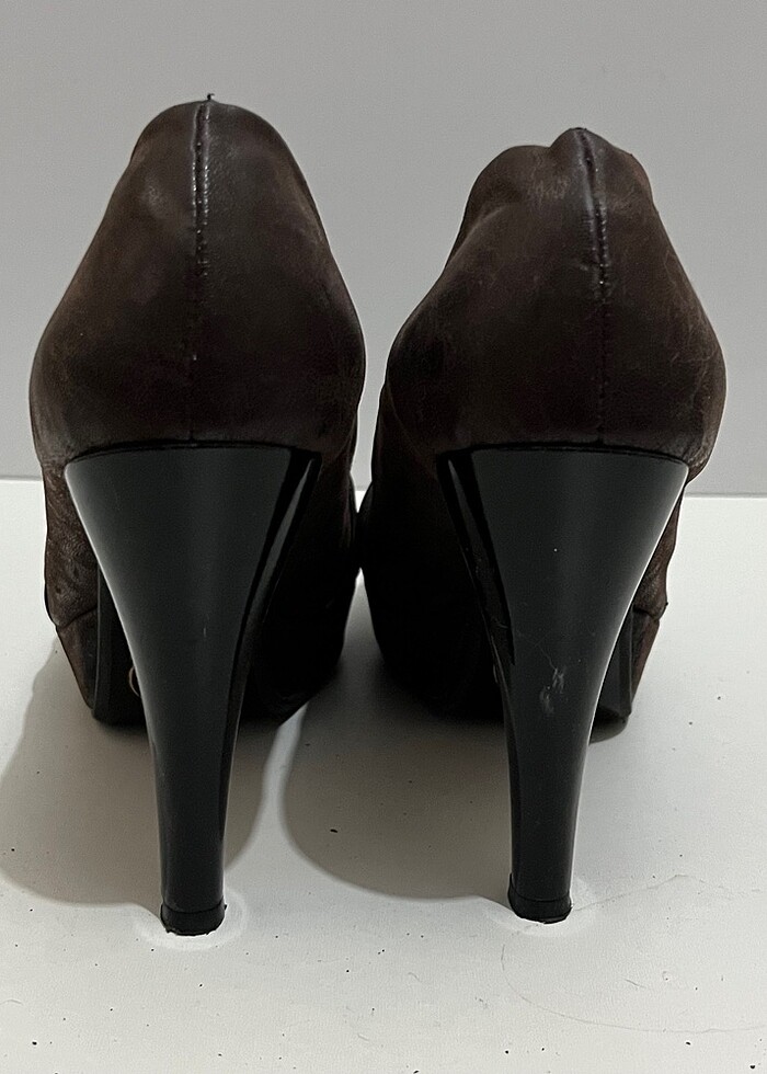 2000?s topuklu ayakkabı - Görsel 5