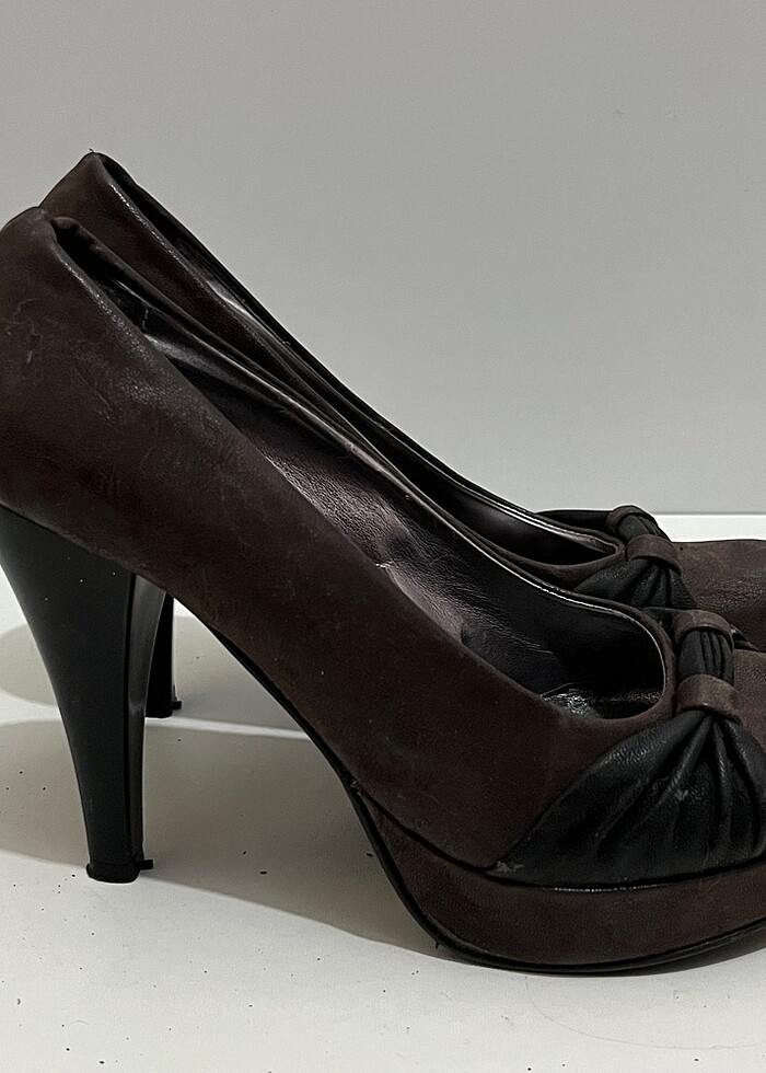 2000?s topuklu ayakkabı - Görsel 4