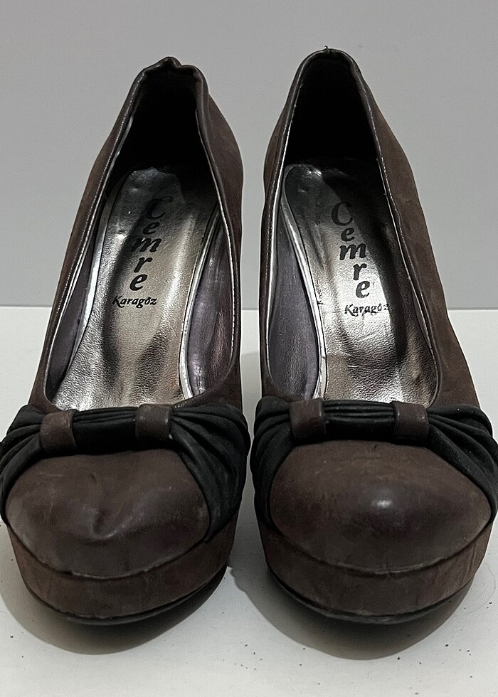 2000?s topuklu ayakkabı - Görsel 3