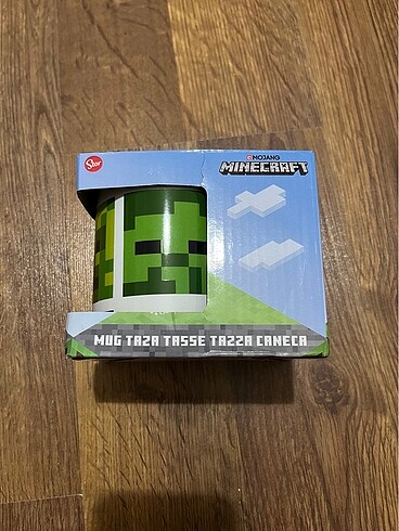LİSANSLI MINECRAFT KUPA