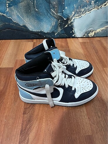 37 Beden Nike jordan ayakkabı
