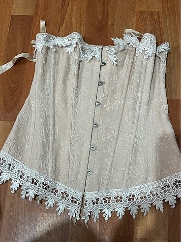 VİNTAGE KORSE - Görsel 2