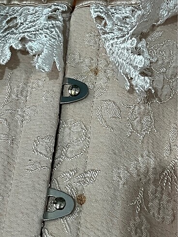 VİNTAGE KORSE - Görsel 3