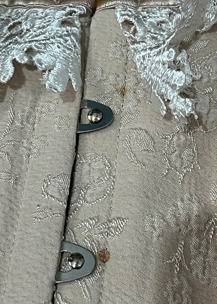 VİNTAGE KORSE - Görsel 3