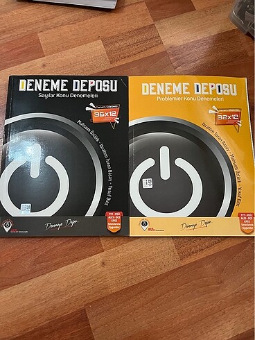 DENEME DEPOSU DENEMELERİ