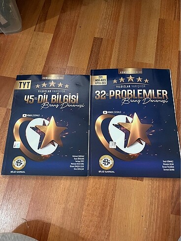 YILDIZLAR YARIŞIYOR DENEME