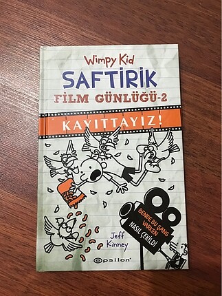 Saftirik film günlüğü