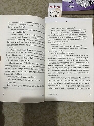 Behiç Ak- bebek annem