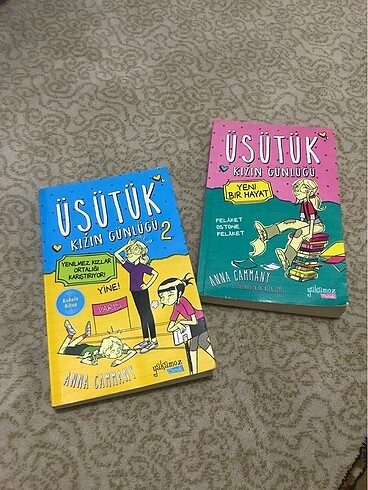 Üşütük kızın günlüğü