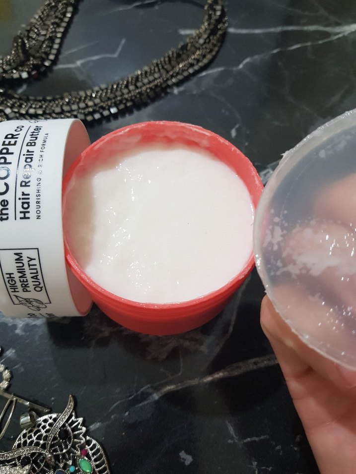 the COPPERco Saç Onarıcı Bakım Kremi - Görsel 3