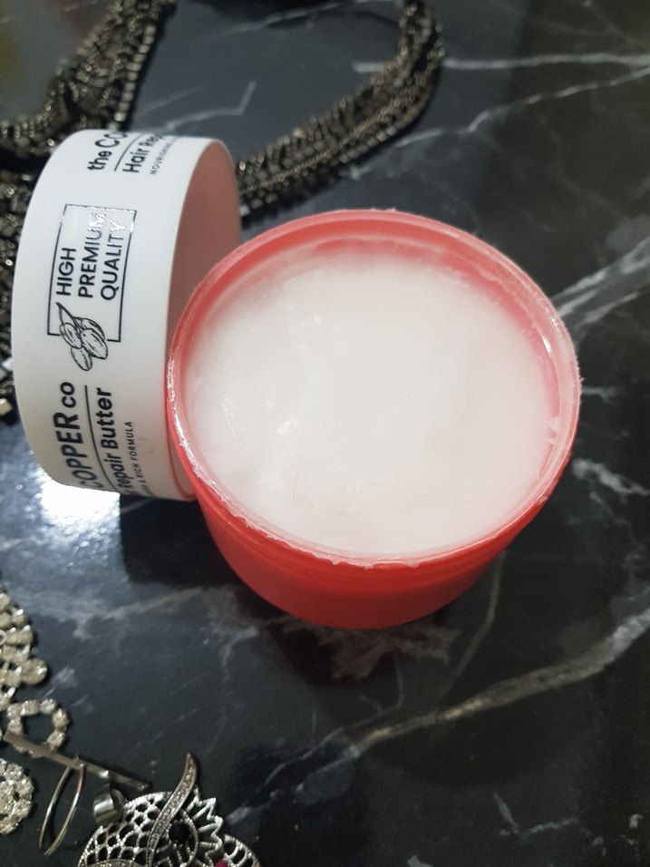 the COPPERco Saç Onarıcı Bakım Kremi - Görsel 4