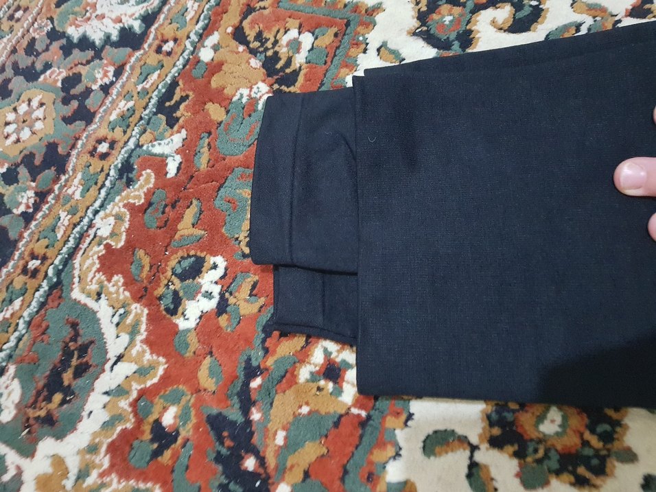 korseli tayt 2 kez giyildi bel 36 boy dıştan  91 - Görsel 4