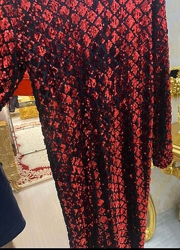 42 Beden çeşitli Renk Elbise