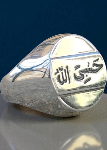 925 AYAR GÜMÜŞ Erkek Yüzük