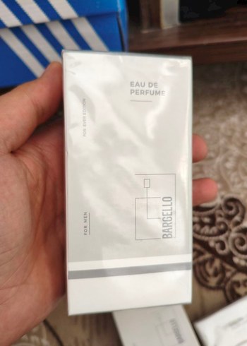 Bargello Eau de Parfum Erkek Parfümü