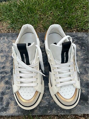 Dolce & Gabbana DOLCE & GABBANA 2.0 CUSTOM AYAKKABI
